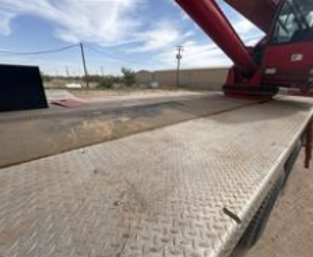 2015 Peterbilt 379 w/Manitex 50155 Crane  73