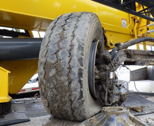 2019 Grove TMS500-2 21