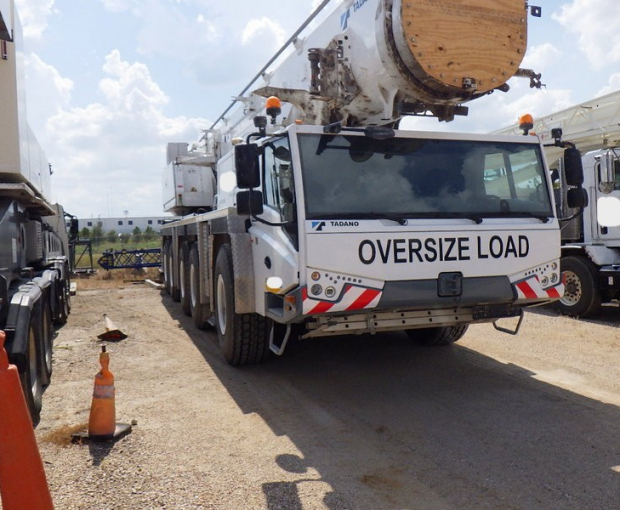 2024 Tadano AC 5.220L-1 2