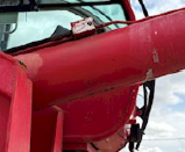 MUST SELL BY END OF YEAR $144,000 2014 Peterbilt 367 w/Manitex 50155S Crane 17