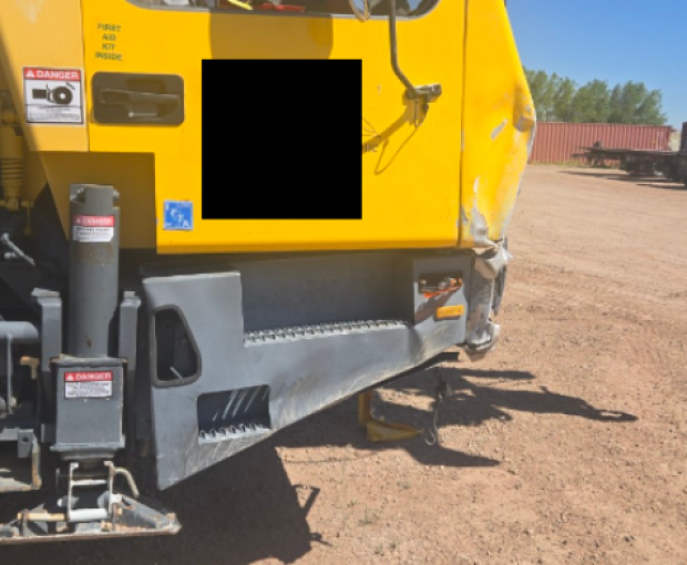 2003 Grove GMK 3050 54