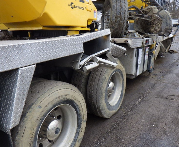 2019 Grove TMS500-2 13