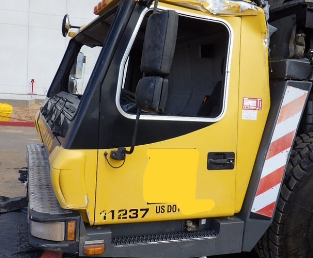 2012 Grove GMK7550 83