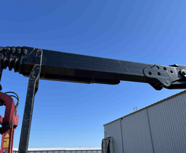 2017 Mack GU w/Hiab XS335K-4 Crane *Truck & Crane* 20
