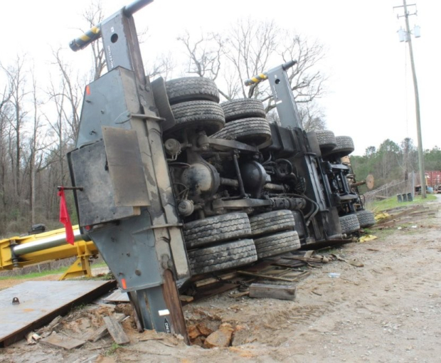 2001 Grove TMS760E 14