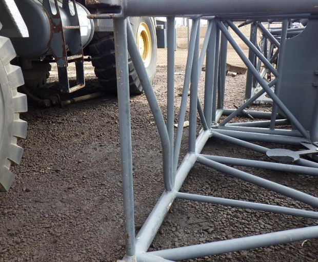 2012 Grove GMK7550 7