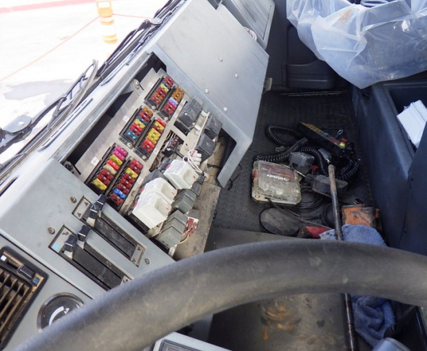 2012 Grove GMK7550 89