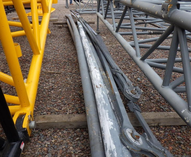 2012 Grove GMK7550 52