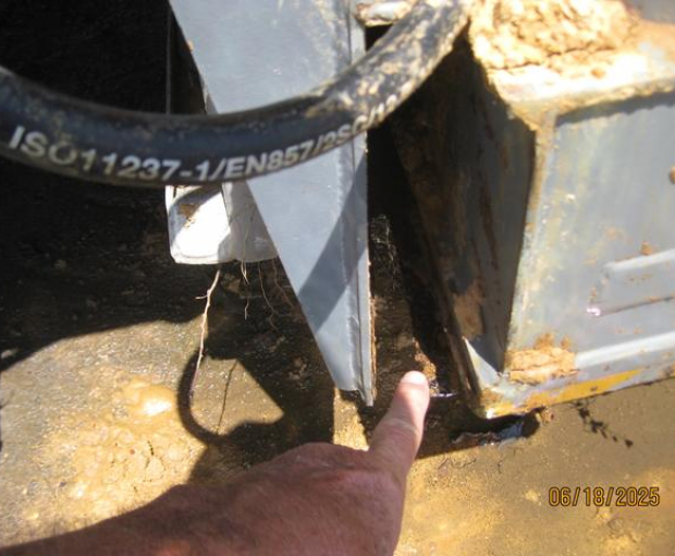 2006 Terex T 340 6
