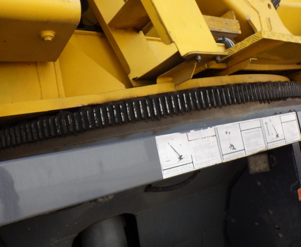 2012 Grove GMK7550 104