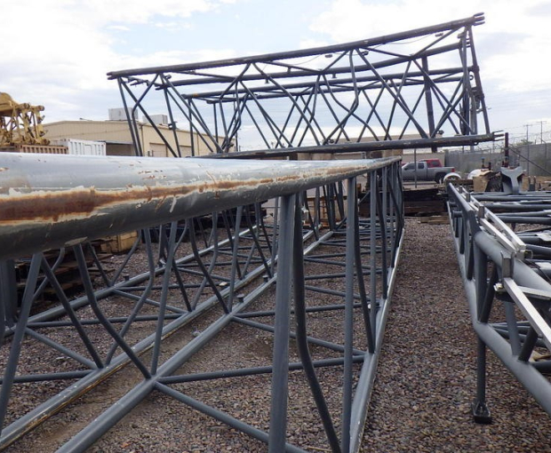 2012 Grove GMK7550 31