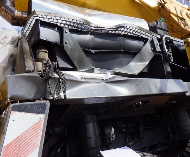 2012 Grove GMK7550 112