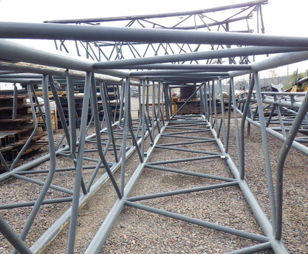 2012 Grove GMK7550 33