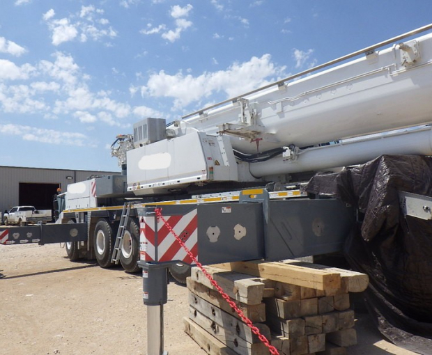 2024 Tadano AC 5.220L-1 88