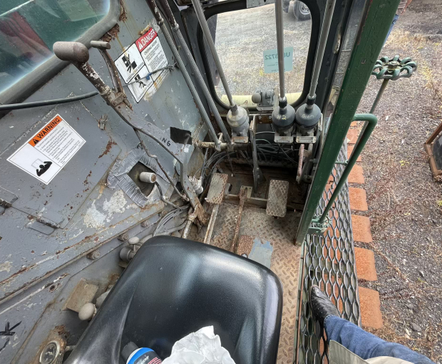 Manitowoc Crawler Crane 31