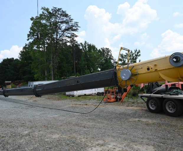 2009 Grove GMK5165-2 43