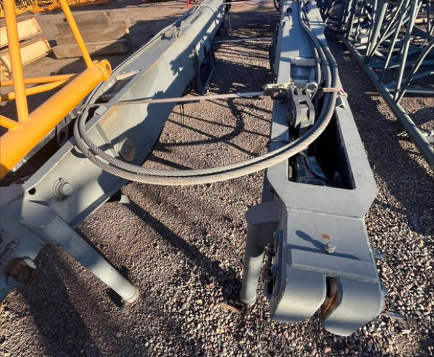 2012 Grove GMK7550 5