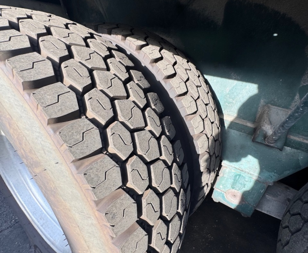 1996 Link-Belt HTC-8670 11