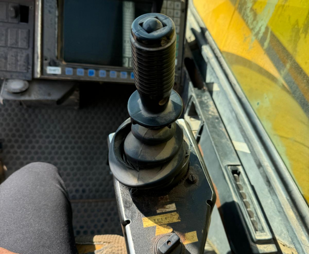 1992 Liebherr LTM 1120 14