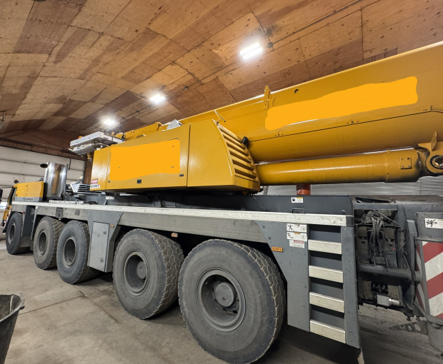 2006 Liebherr LTM 1220-5.2 3