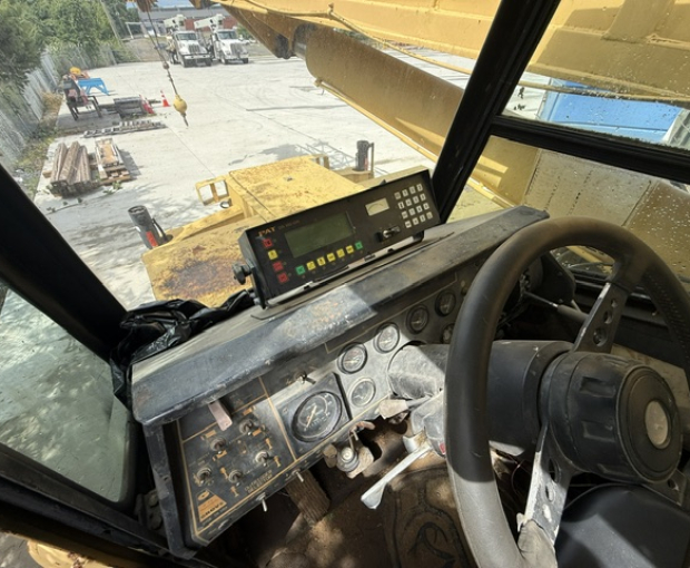 1995 Grove RT727 8