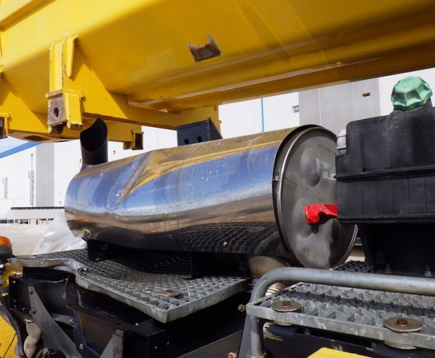 2012 Grove GMK7550 96