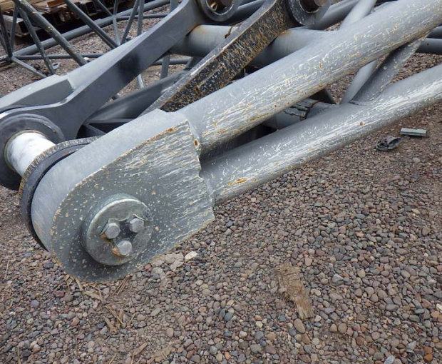 2012 Grove GMK7550 39