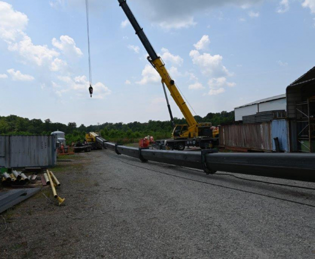 2009 Grove GMK5165-2 99