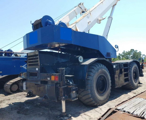2004 Tadano TR6005XL-3 60 Ton Tough Terrain 9