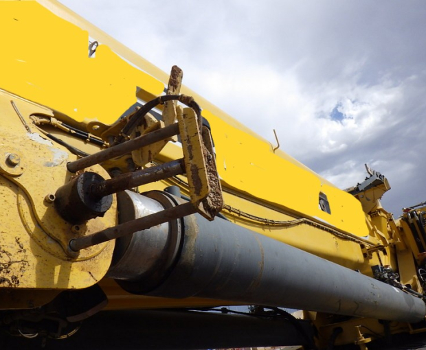 2012 Grove GMK7550 99