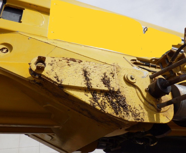 2012 Grove GMK7550 98