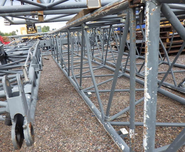 2012 Grove GMK7550 46