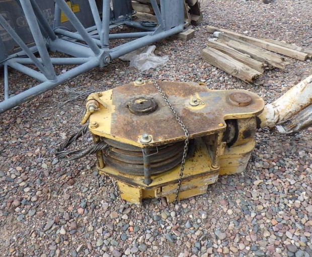 2012 Grove GMK7550 18