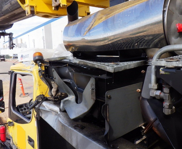 2012 Grove GMK7550 93