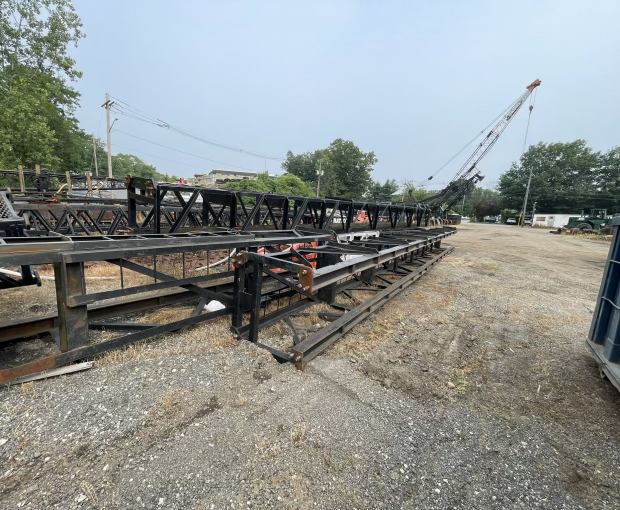 Crane Block and Boom Section 2