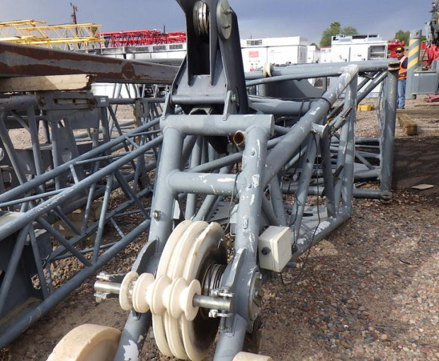 2012 Grove GMK7550 10