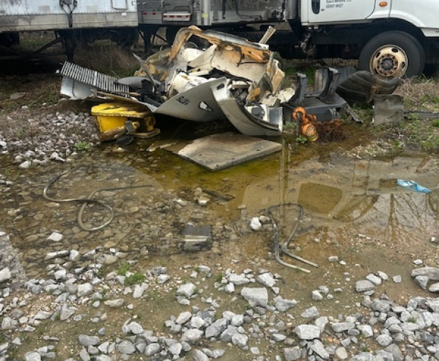 2014 Western Star 4800 w/Terex Crossover 6000 9