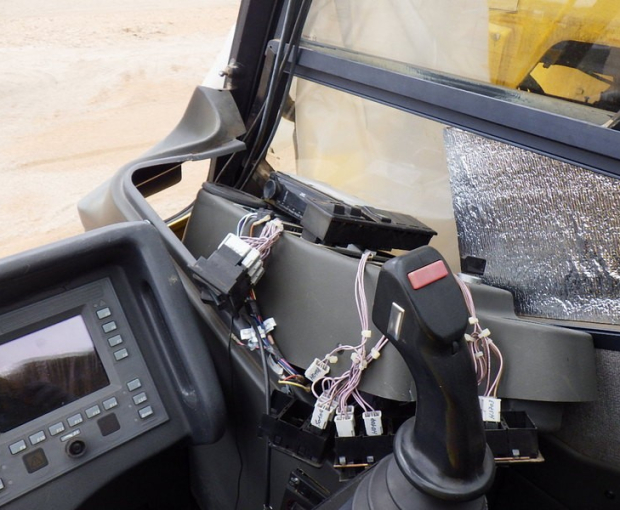 2012 Grove GMK7550 136