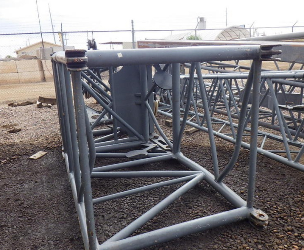 2012 Grove GMK7550 6