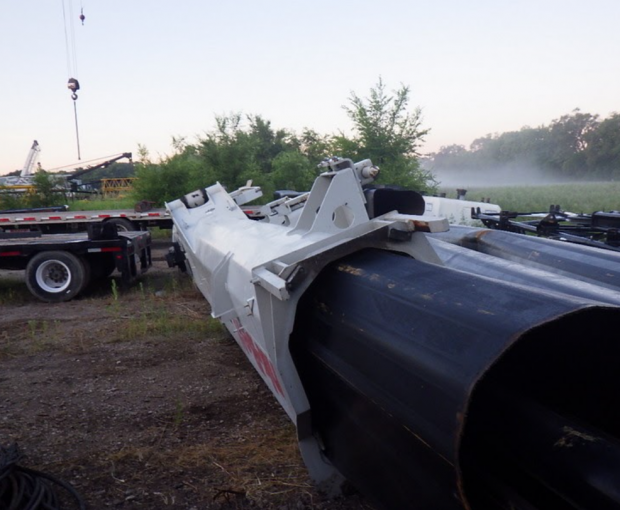 2014 Link-Belt RTC80130 14