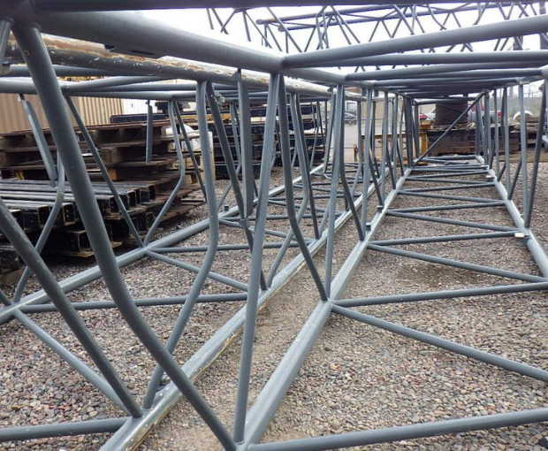 2012 Grove GMK7550 32