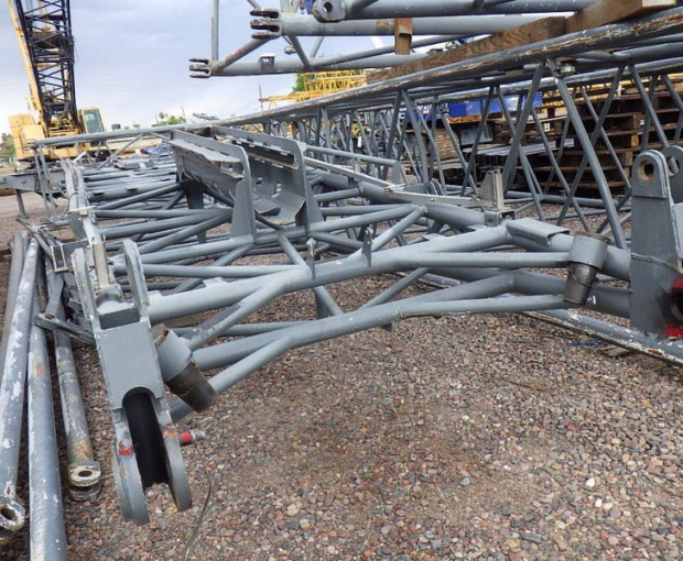 2012 Grove GMK7550 44