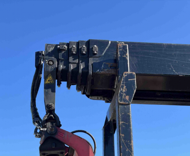2017 Mack GU w/Hiab XS335K-4 Crane *Truck & Crane* 22