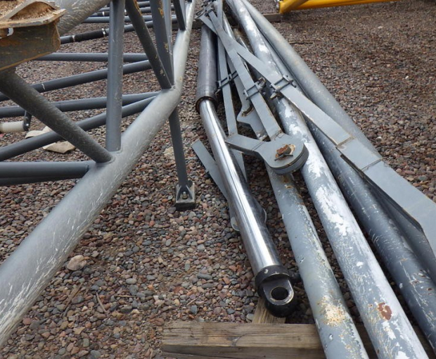 2012 Grove GMK7550 56