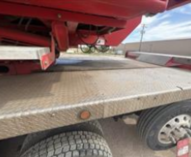 2015 Peterbilt 379 w/Manitex 50155 Crane  78