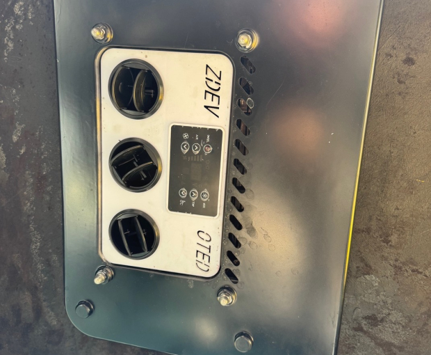 1996 Link-Belt HTC-8670 19