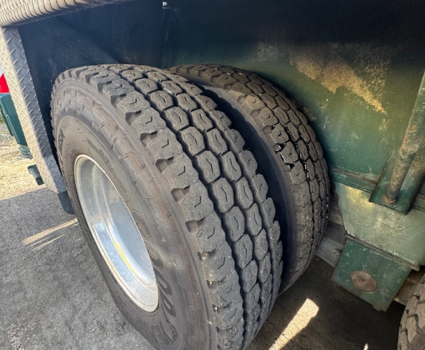 1996 Link-Belt HTC-8670 9