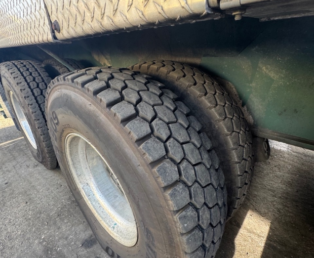 1996 Link-Belt HTC-8670 14