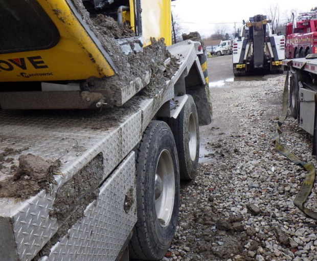 2019 Grove TMS500-2 28