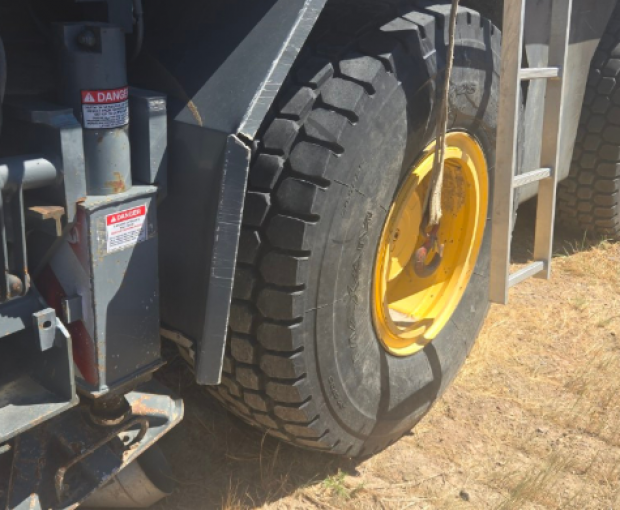 2003 Grove GMK 3050 47